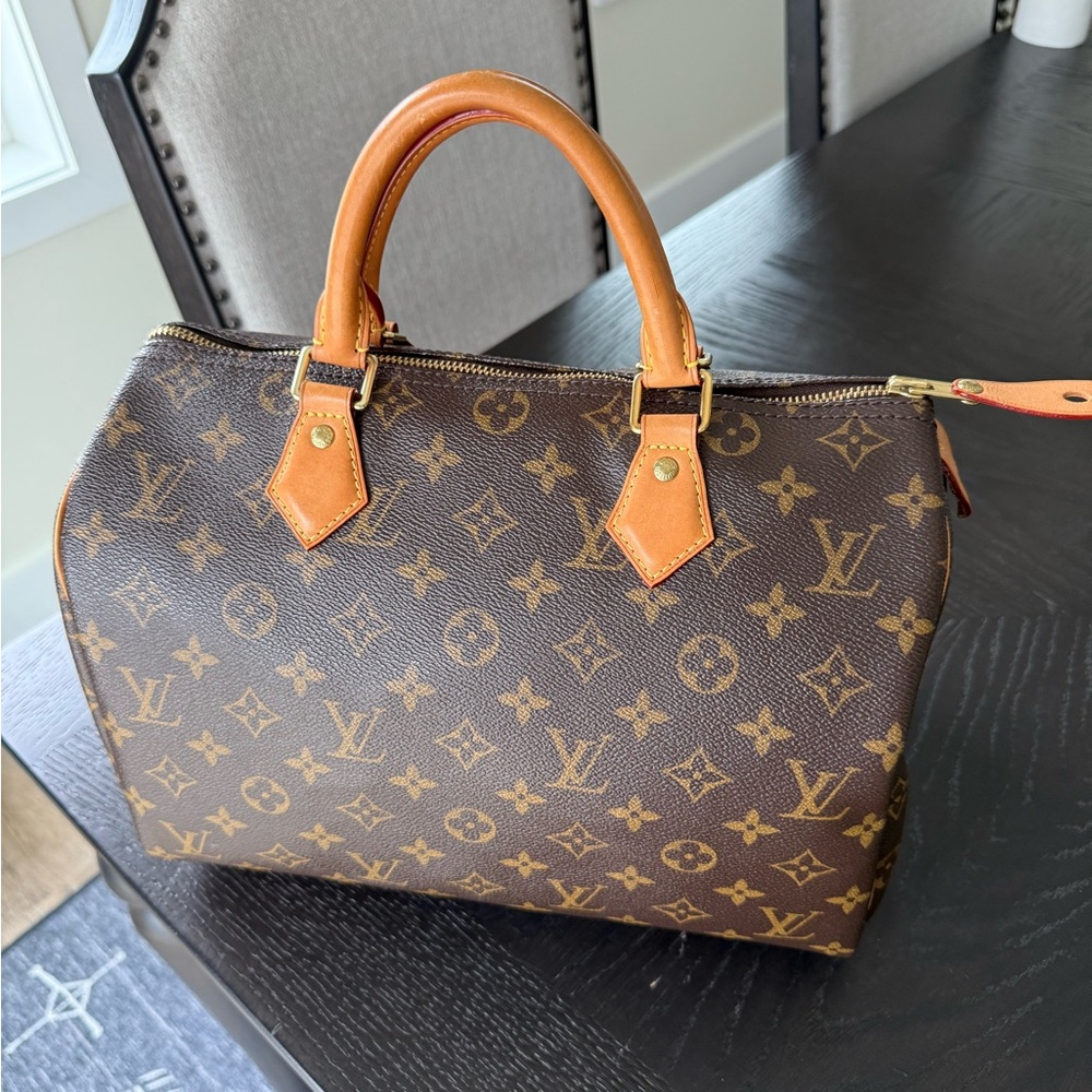 Louis Vuitton Speedy 30
